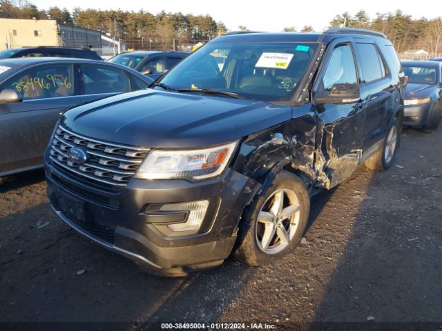 Photo 1 VIN: 1FM5K8D87HGC97992 - FORD EXPLORER 