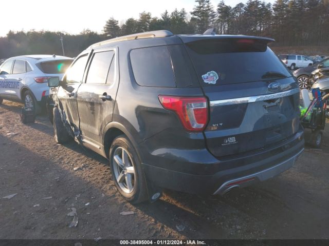 Photo 2 VIN: 1FM5K8D87HGC97992 - FORD EXPLORER 