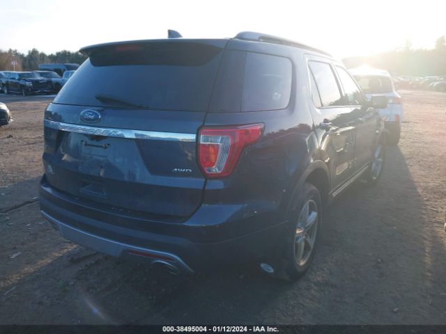 Photo 3 VIN: 1FM5K8D87HGC97992 - FORD EXPLORER 