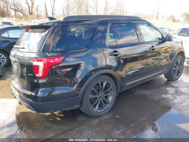 Photo 3 VIN: 1FM5K8D87HGD15469 - FORD EXPLORER 