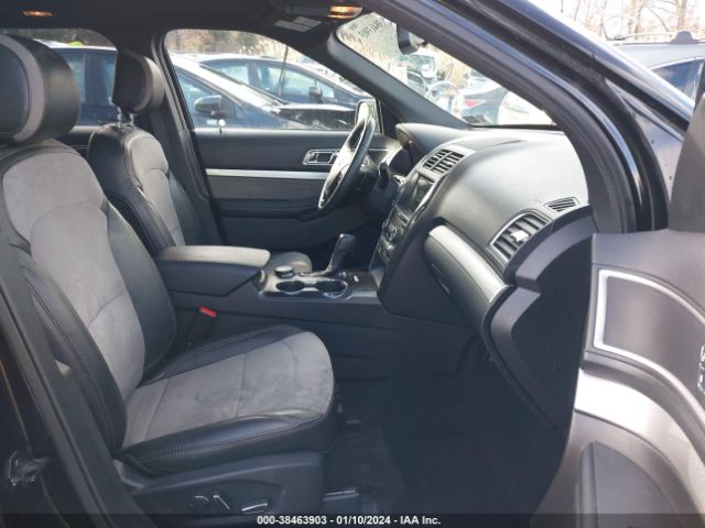 Photo 4 VIN: 1FM5K8D87HGD15469 - FORD EXPLORER 