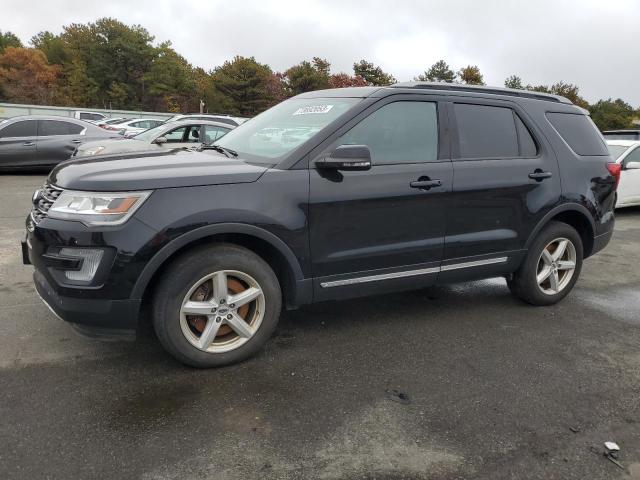 Photo 0 VIN: 1FM5K8D87HGD19098 - FORD EXPLORER 