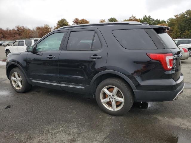 Photo 1 VIN: 1FM5K8D87HGD19098 - FORD EXPLORER 