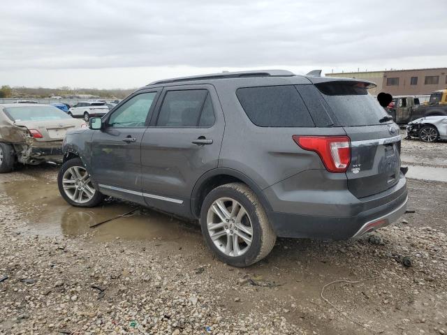 Photo 1 VIN: 1FM5K8D87HGD21109 - FORD EXPLORER X 