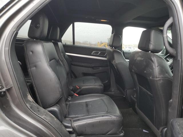 Photo 10 VIN: 1FM5K8D87HGD21109 - FORD EXPLORER X 