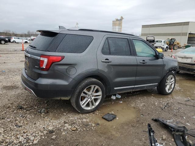 Photo 2 VIN: 1FM5K8D87HGD21109 - FORD EXPLORER X 