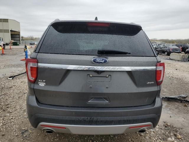 Photo 5 VIN: 1FM5K8D87HGD21109 - FORD EXPLORER X 