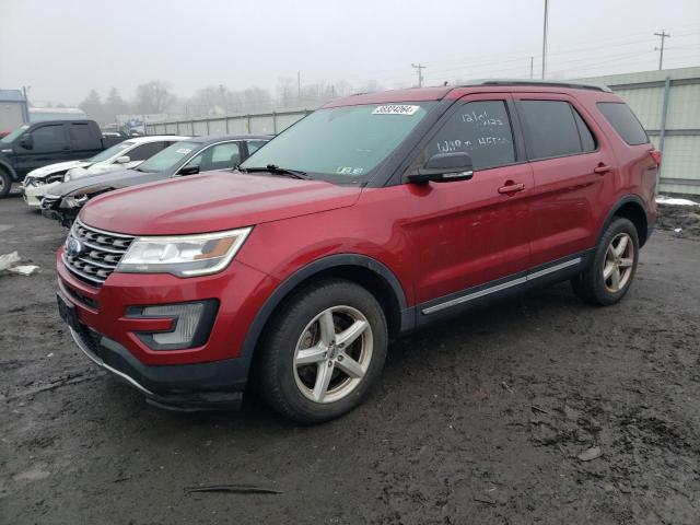 Photo 0 VIN: 1FM5K8D87HGD46804 - FORD EXPLORER 