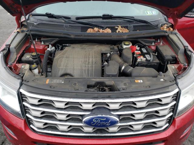 Photo 10 VIN: 1FM5K8D87HGD46804 - FORD EXPLORER 