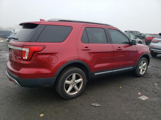 Photo 2 VIN: 1FM5K8D87HGD46804 - FORD EXPLORER 