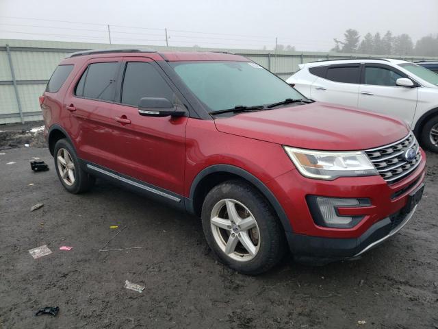 Photo 3 VIN: 1FM5K8D87HGD46804 - FORD EXPLORER 