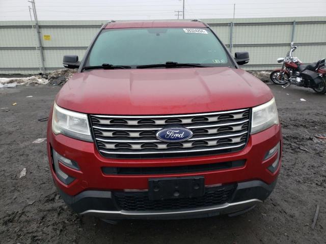 Photo 4 VIN: 1FM5K8D87HGD46804 - FORD EXPLORER 