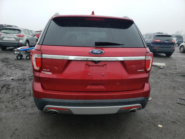 Photo 5 VIN: 1FM5K8D87HGD46804 - FORD EXPLORER 