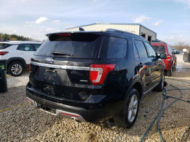 Photo 3 VIN: 1FM5K8D87HGD50450 - FORD EXPLORER X 