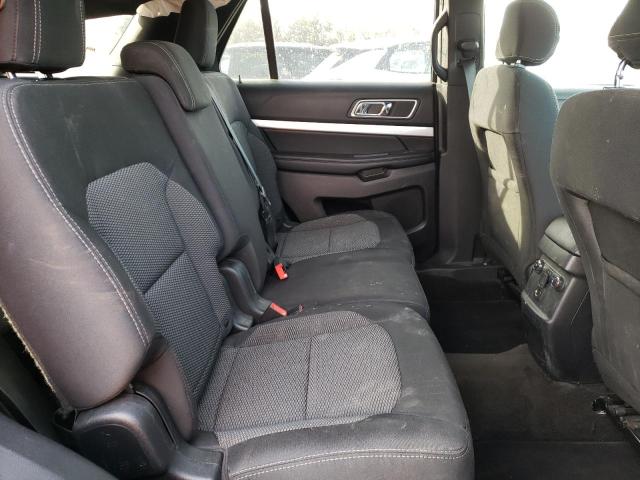 Photo 5 VIN: 1FM5K8D87HGD50450 - FORD EXPLORER X 