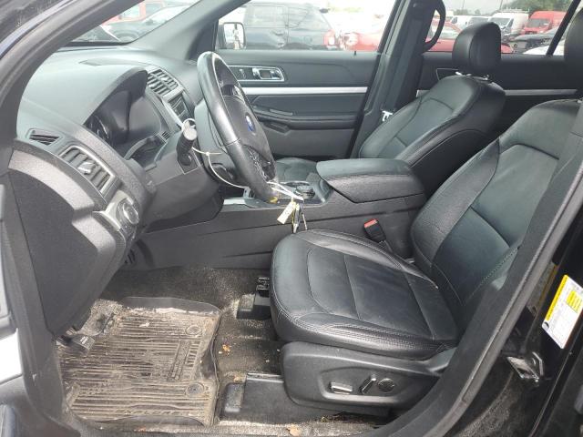 Photo 6 VIN: 1FM5K8D87HGD52750 - FORD EXPLORER X 