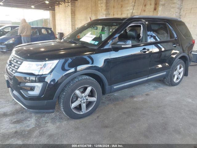 Photo 1 VIN: 1FM5K8D87HGD74456 - FORD EXPLORER 