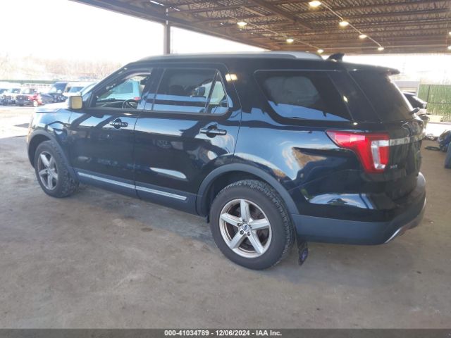 Photo 2 VIN: 1FM5K8D87HGD74456 - FORD EXPLORER 