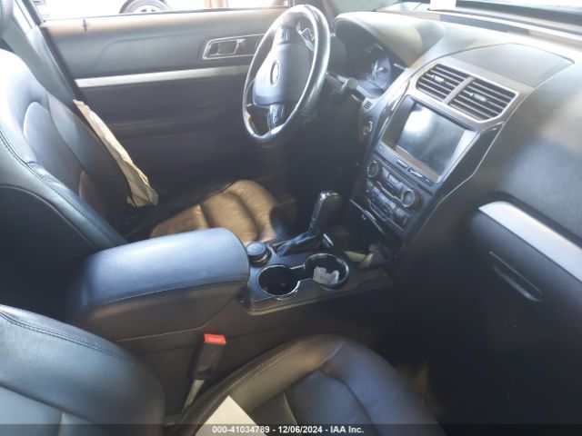 Photo 4 VIN: 1FM5K8D87HGD74456 - FORD EXPLORER 