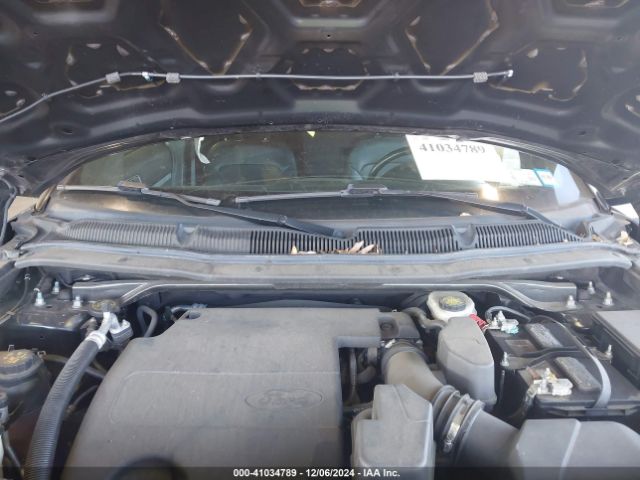 Photo 9 VIN: 1FM5K8D87HGD74456 - FORD EXPLORER 