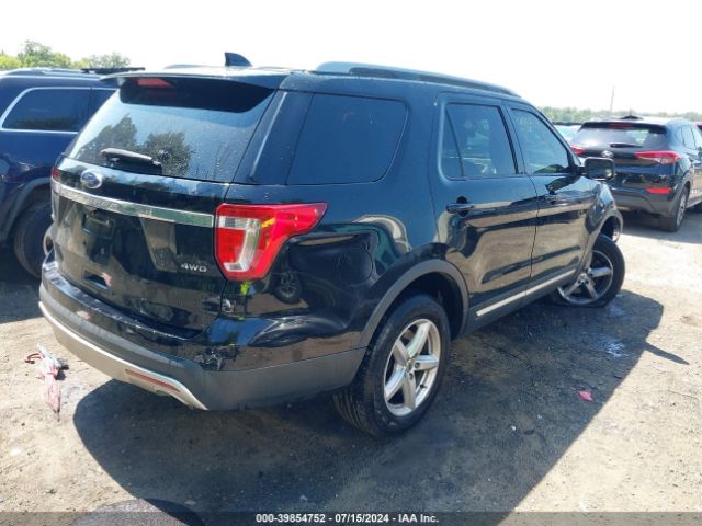 Photo 3 VIN: 1FM5K8D87HGD74554 - FORD EXPLORER 