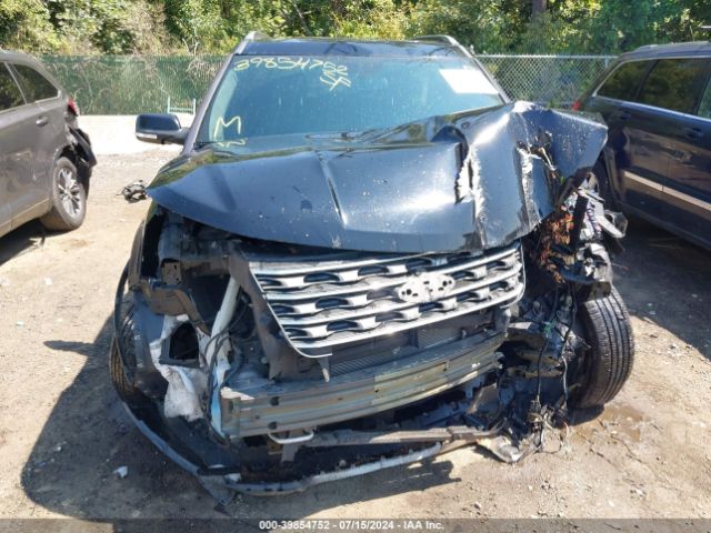 Photo 5 VIN: 1FM5K8D87HGD74554 - FORD EXPLORER 