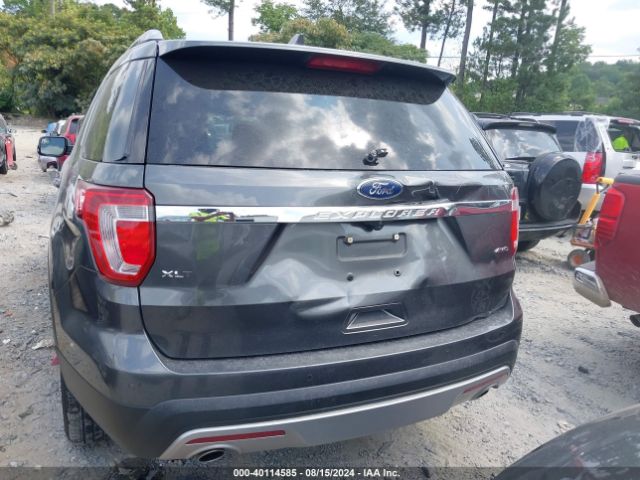 Photo 5 VIN: 1FM5K8D87HGD81665 - FORD EXPLORER 