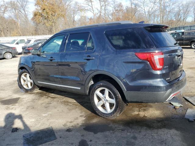 Photo 1 VIN: 1FM5K8D87HGD82637 - FORD EXPLORER X 