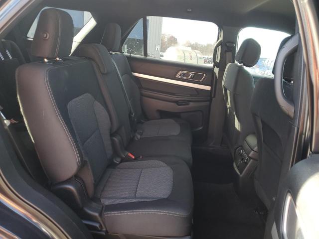 Photo 10 VIN: 1FM5K8D87HGD82637 - FORD EXPLORER X 