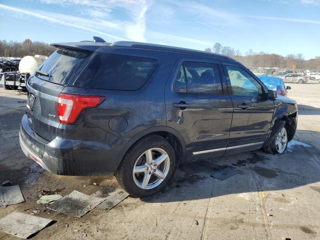 Photo 2 VIN: 1FM5K8D87HGD82637 - FORD EXPLORER X 