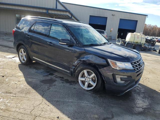 Photo 3 VIN: 1FM5K8D87HGD82637 - FORD EXPLORER X 