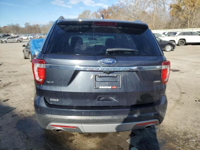 Photo 5 VIN: 1FM5K8D87HGD82637 - FORD EXPLORER X 