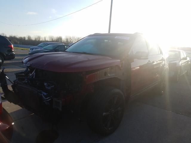 Photo 1 VIN: 1FM5K8D87HGD83450 - FORD EXPLORER X 