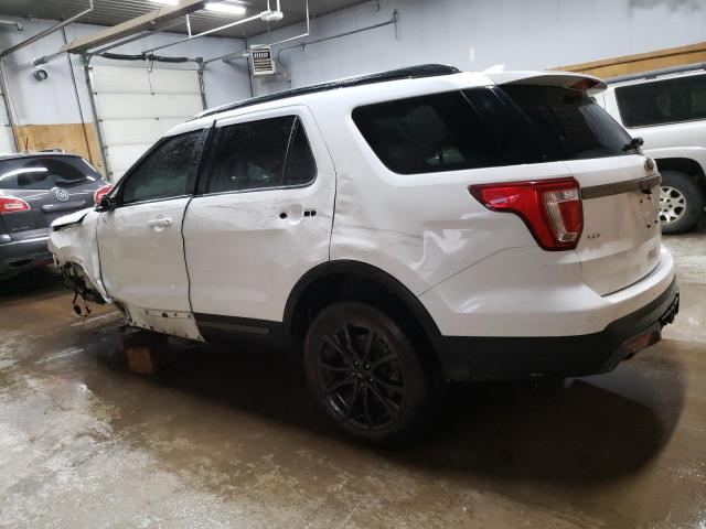 Photo 1 VIN: 1FM5K8D87HGD84419 - FORD EXPLORER X 