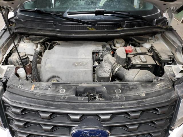 Photo 11 VIN: 1FM5K8D87HGD84419 - FORD EXPLORER X 