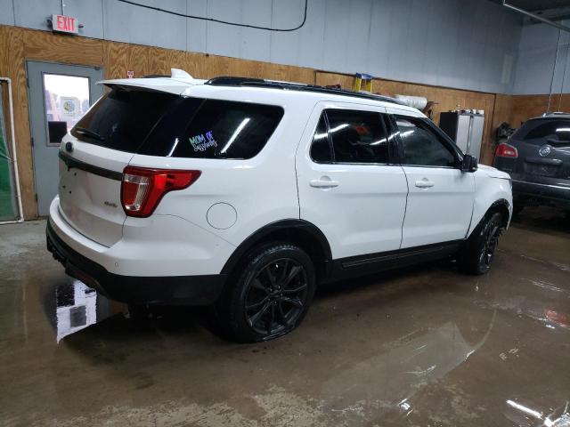 Photo 2 VIN: 1FM5K8D87HGD84419 - FORD EXPLORER X 