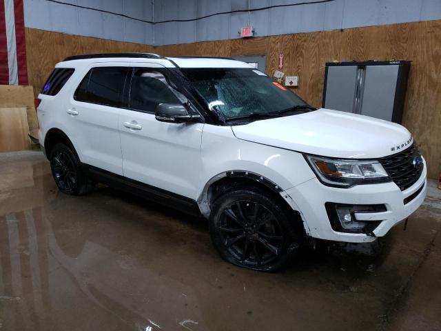 Photo 3 VIN: 1FM5K8D87HGD84419 - FORD EXPLORER X 