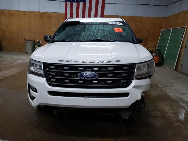 Photo 4 VIN: 1FM5K8D87HGD84419 - FORD EXPLORER X 