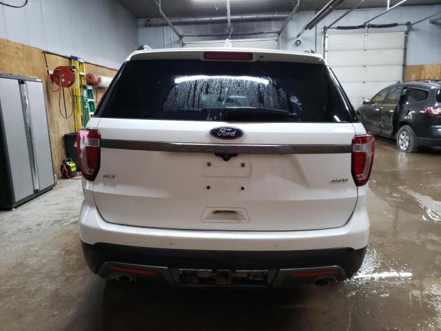 Photo 5 VIN: 1FM5K8D87HGD84419 - FORD EXPLORER X 