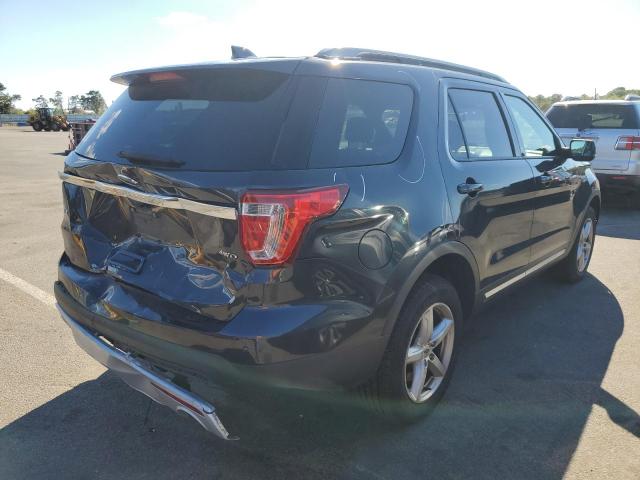 Photo 3 VIN: 1FM5K8D87HGE17533 - FORD EXPLORER X 