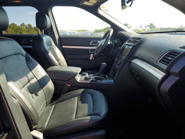 Photo 4 VIN: 1FM5K8D87HGE17533 - FORD EXPLORER X 