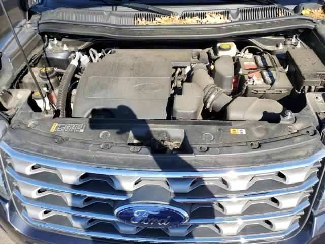 Photo 6 VIN: 1FM5K8D87HGE17533 - FORD EXPLORER X 