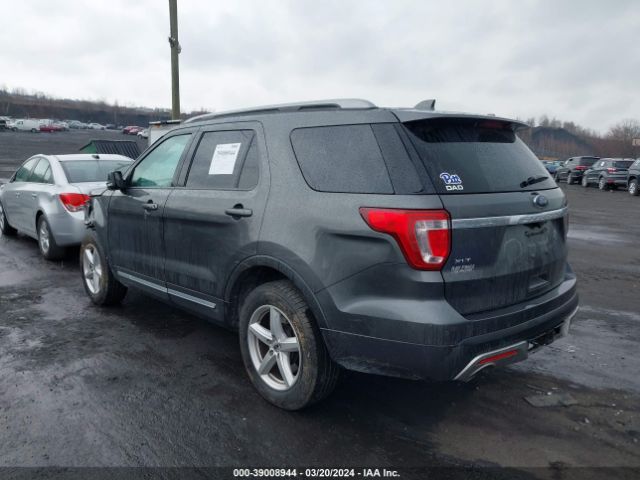 Photo 2 VIN: 1FM5K8D87HGE18262 - FORD EXPLORER 