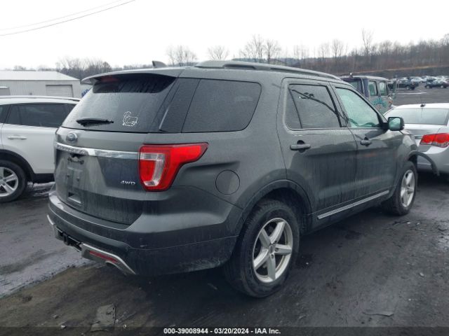 Photo 3 VIN: 1FM5K8D87HGE18262 - FORD EXPLORER 