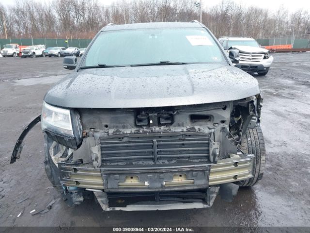 Photo 5 VIN: 1FM5K8D87HGE18262 - FORD EXPLORER 