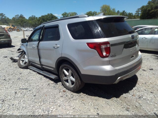 Photo 2 VIN: 1FM5K8D87HGE20996 - FORD EXPLORER 