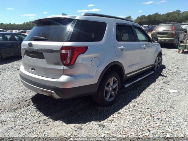 Photo 3 VIN: 1FM5K8D87HGE20996 - FORD EXPLORER 