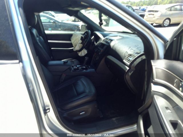 Photo 4 VIN: 1FM5K8D87HGE20996 - FORD EXPLORER 