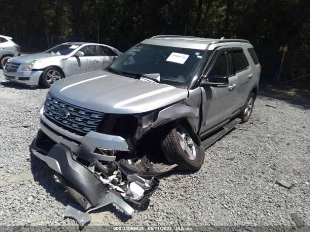 Photo 5 VIN: 1FM5K8D87HGE20996 - FORD EXPLORER 