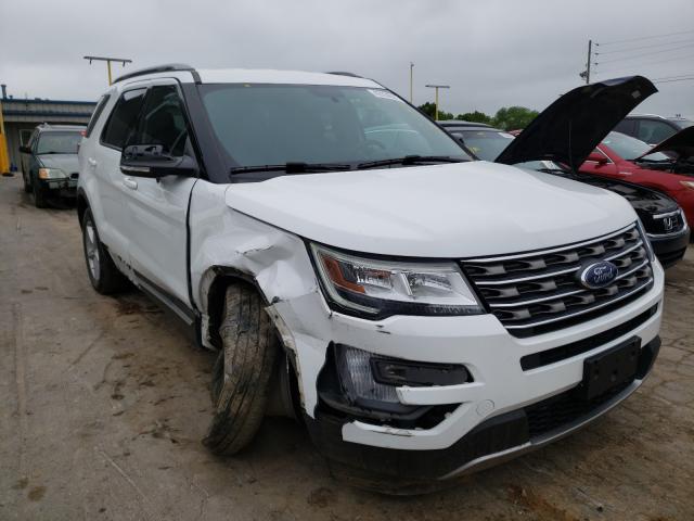 Photo 0 VIN: 1FM5K8D87HGE25597 - FORD EXPLORER X 